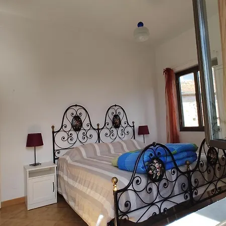 Casa de Férias Traversa Du Furnu *