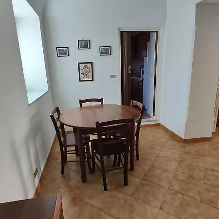 Casa de Férias Traversa Du Furnu