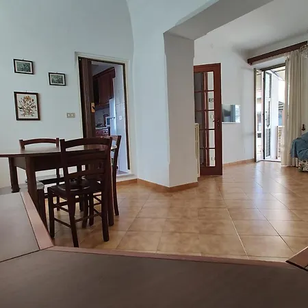 Traversa Du Furnu Tatil Evi Imperia