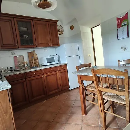 Holiday home Traversa Du Furnu