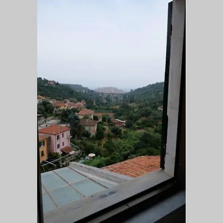 Traversa Du Furnu * Imperia